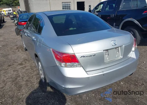 2010 Honda Accord 2.4 Lx-P from USA, damaged, VIN 1HGCP2F47AA103735